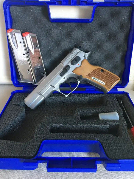 Canik Mc 9 Sarsılmaz Kılıç