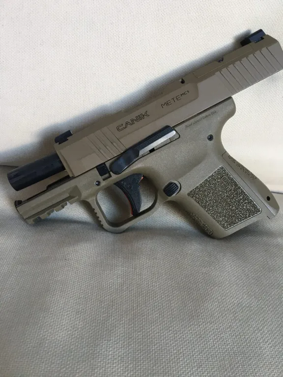 Canik Mc 9 Sarsılmaz Kılıç - 3