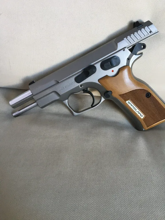Canik Mc 9 Sarsılmaz Kılıç - 4