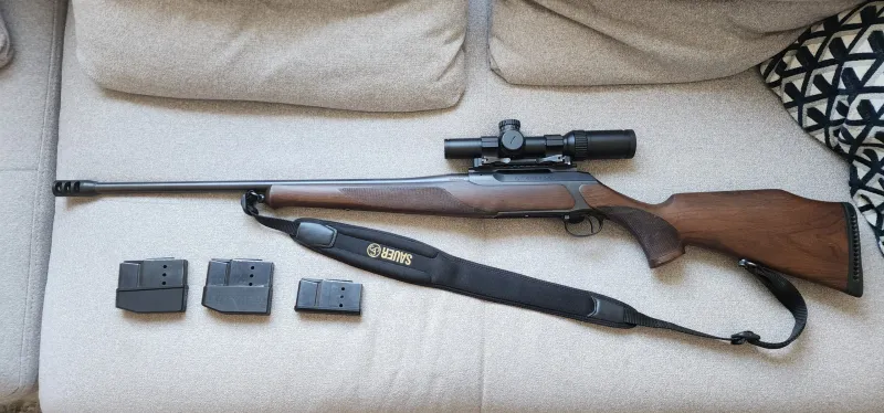 Sauer 202