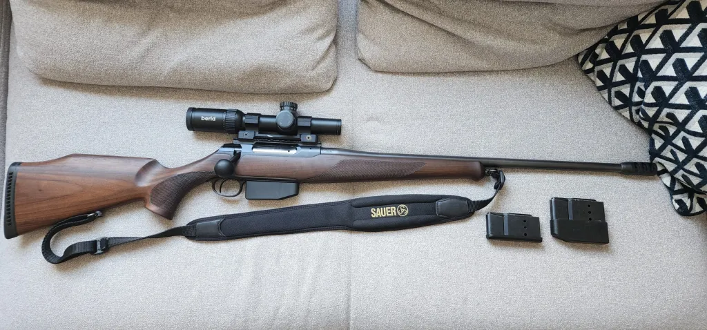 Sauer 202 - 2