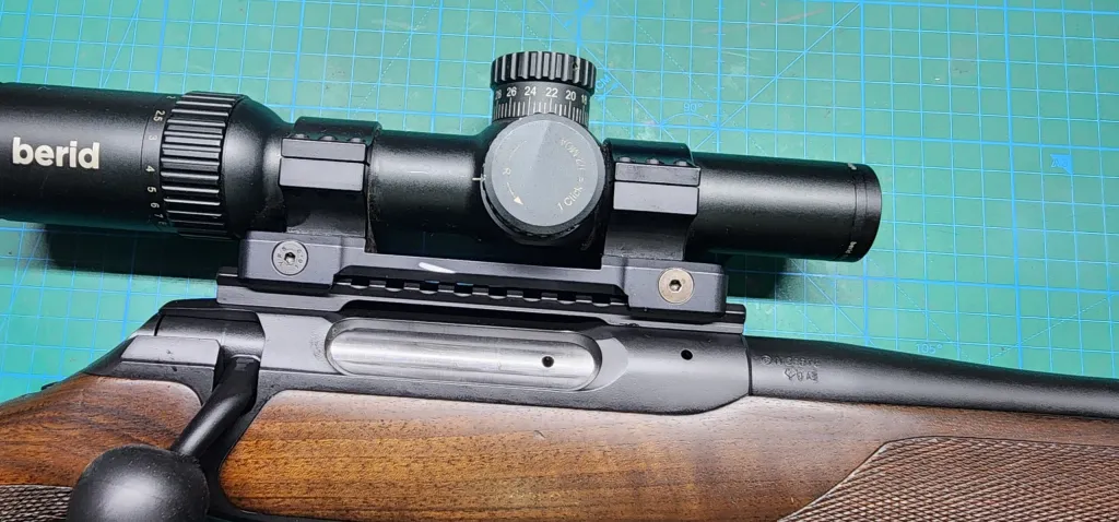 Sauer 202 - 5