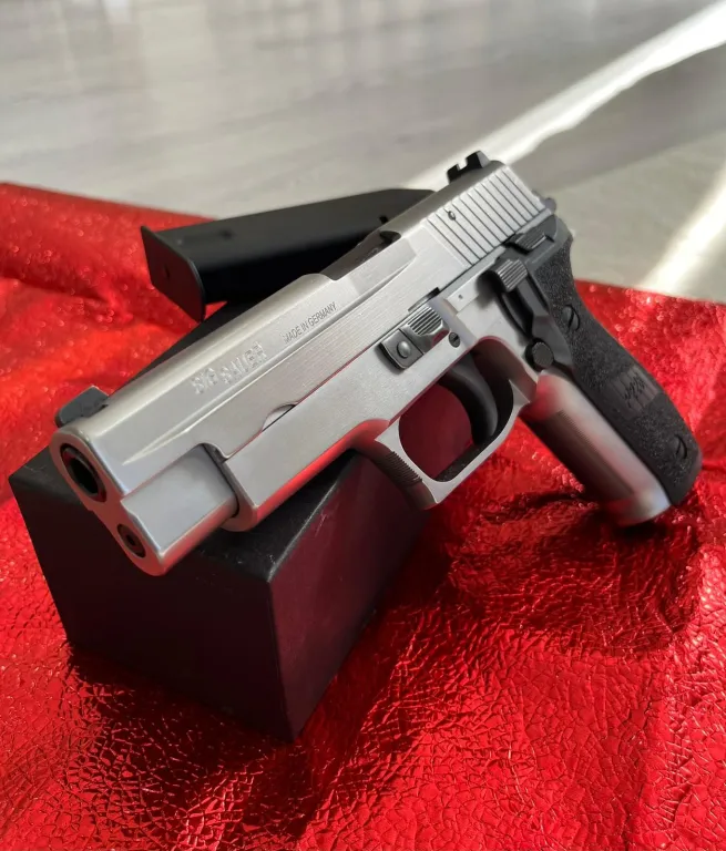 Orji̇nal Alman Si̇g Sauer P226