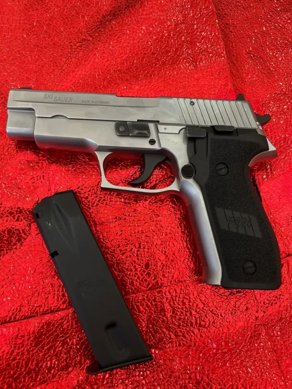 Orji̇nal Alman Si̇g Sauer P226 - 3