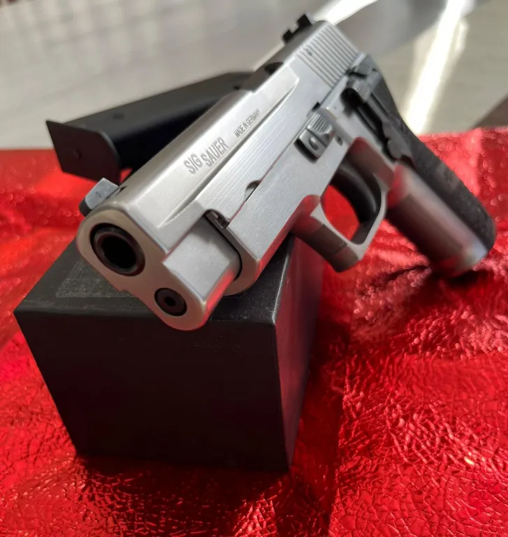 Orji̇nal Alman Si̇g Sauer P226 - 5