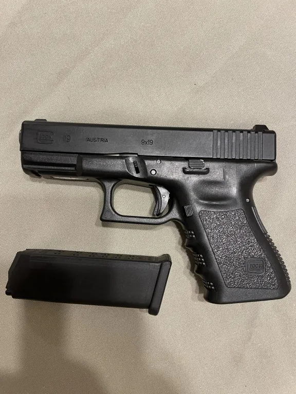Glock 9X19 - 2