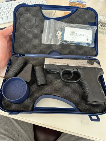 Satilik Baretta Px4 Storm Compact