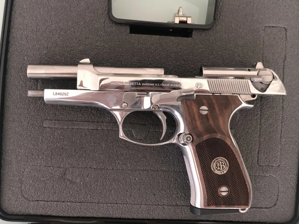 Sifir Krom F92 Beretta - 1