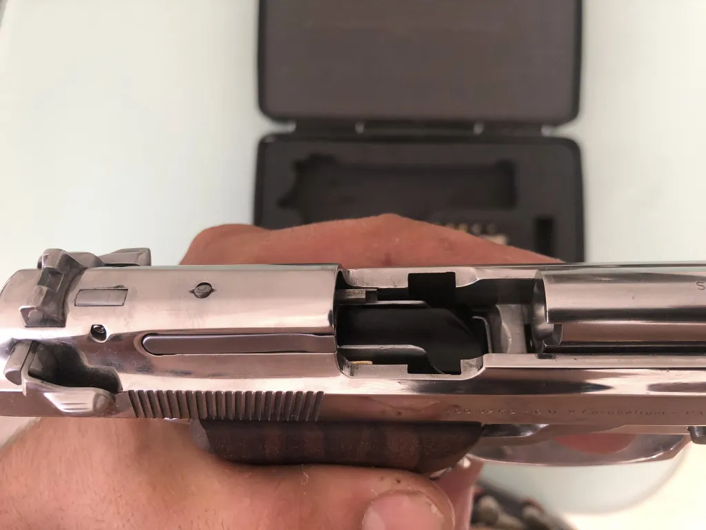 Sifir Krom F92 Beretta - 3