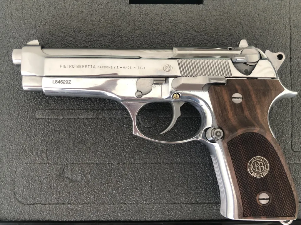 Sifir Krom F92 Beretta - 4