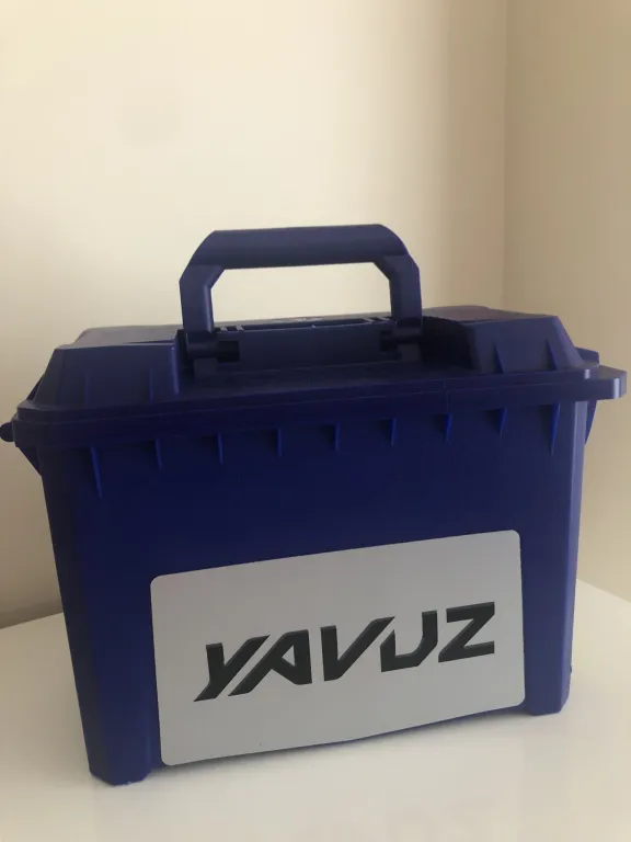 Yavuz Defender Black - 2