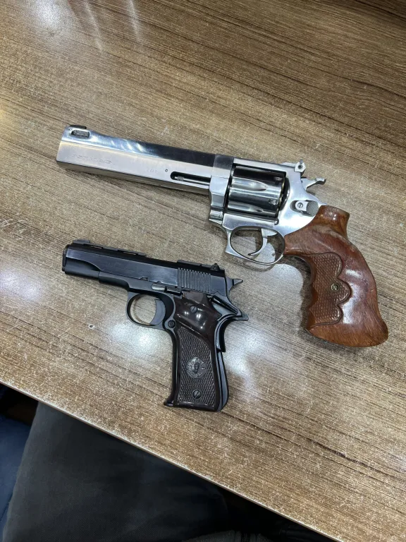 Rossi Cyclops Num - 3