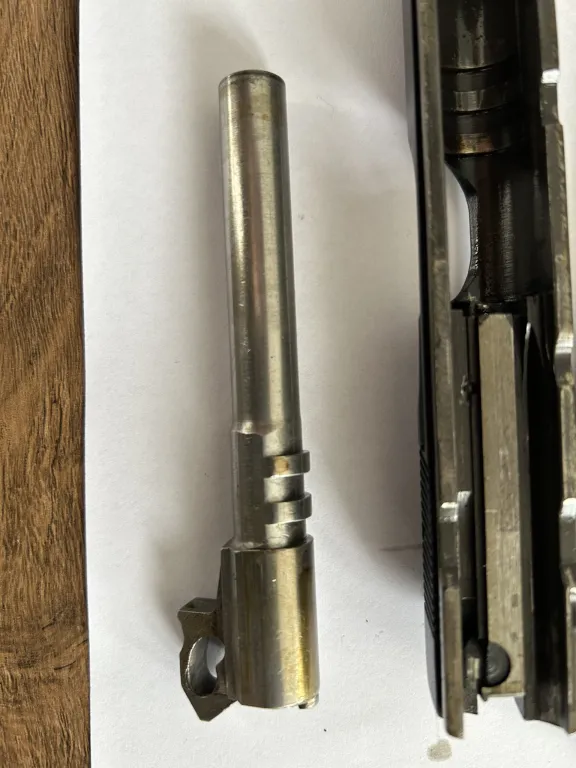 Temiz Kullanılmış Orijinal Cz 75B - 4