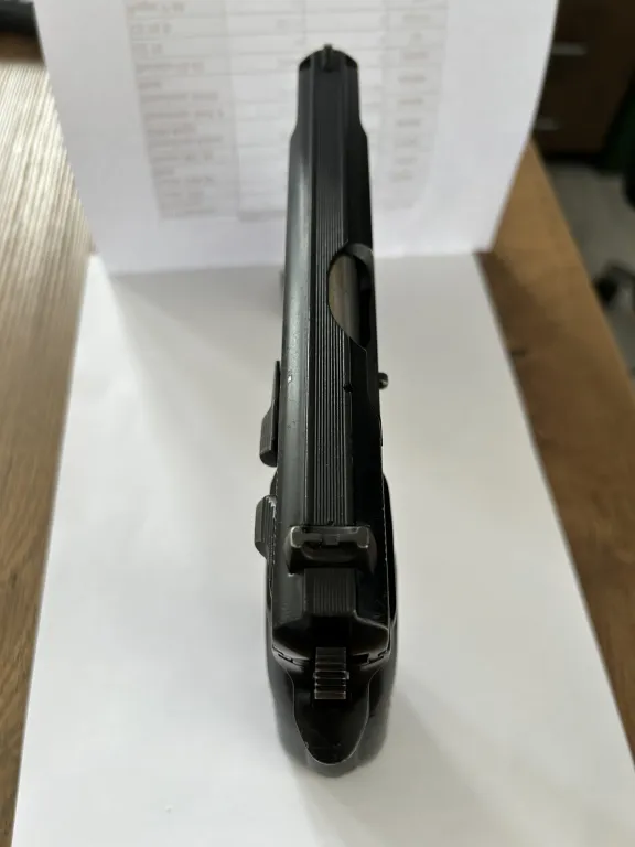 Temiz Kullanılmış Orijinal Cz 75B - 5