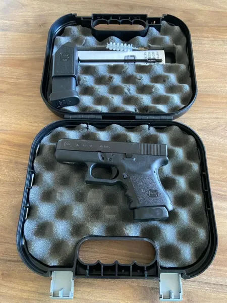 Temiz Az Kullanılmış Glock 36