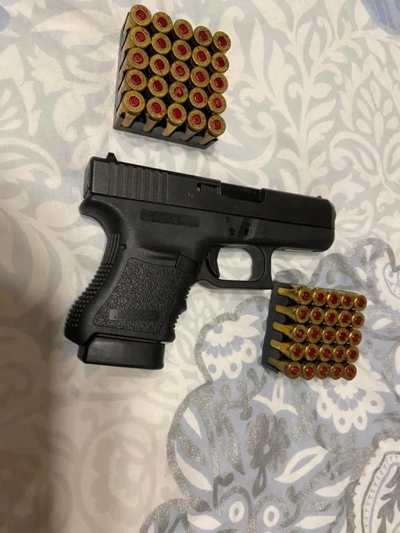 Temiz Az Kullanılmış Glock 36 - 2