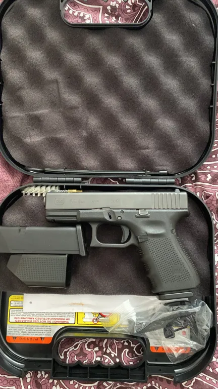 Gen4 Glock 19C Compensator