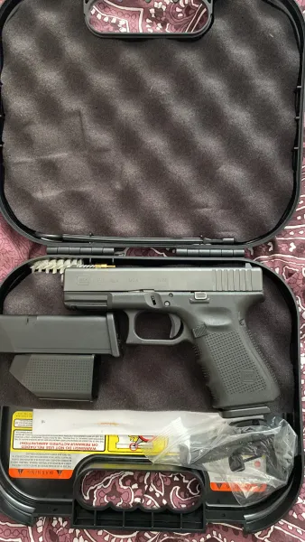Gen4 Glock 19C Compensator