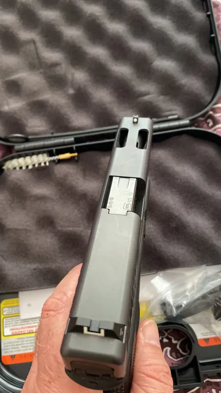 Gen4 Glock 19C Compensator - 2