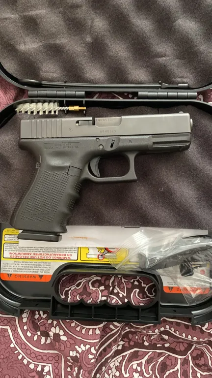 Gen4 Glock 19C Compensator - 3