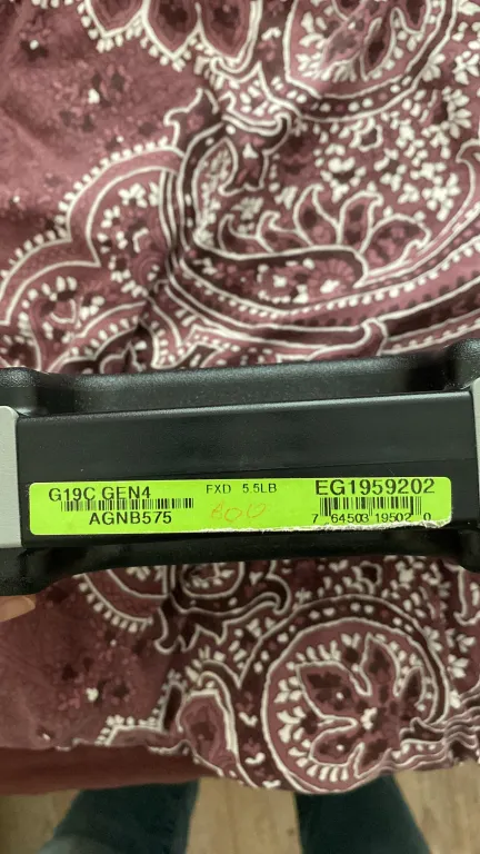 Gen4 Glock 19C Compensator - 4