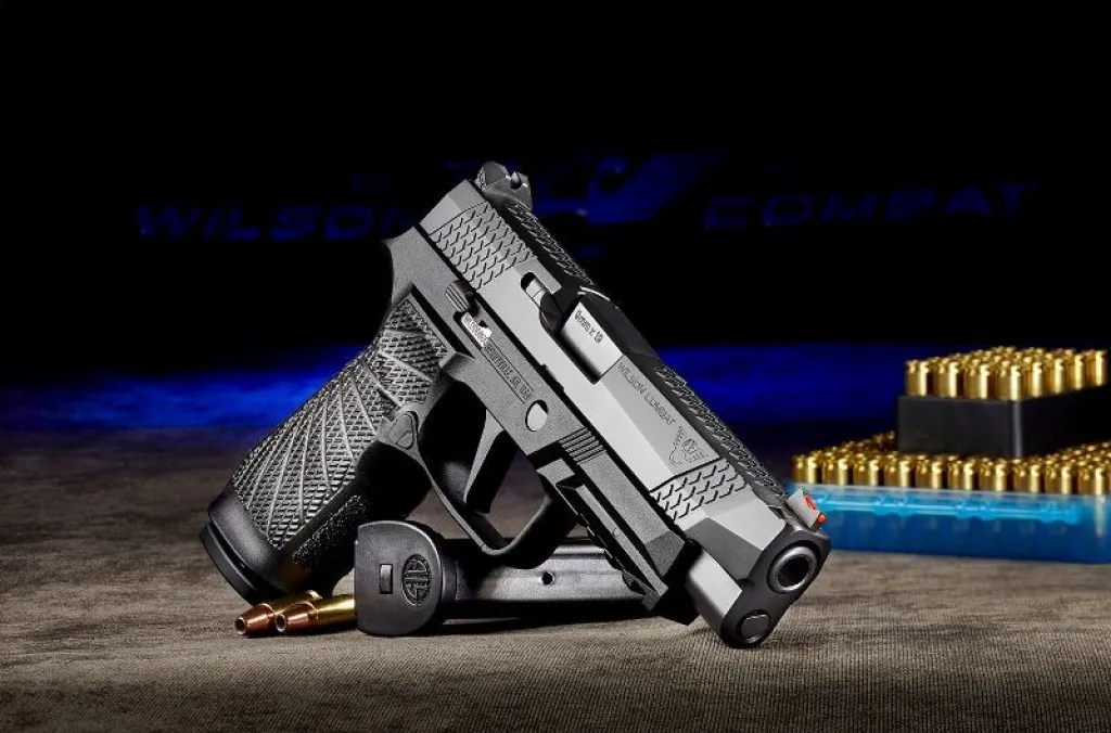 Wilson Combat Sig Sauger P320 - 3