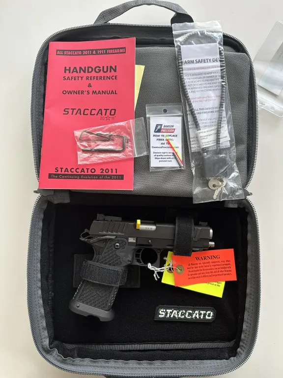 Sti Staccato P
