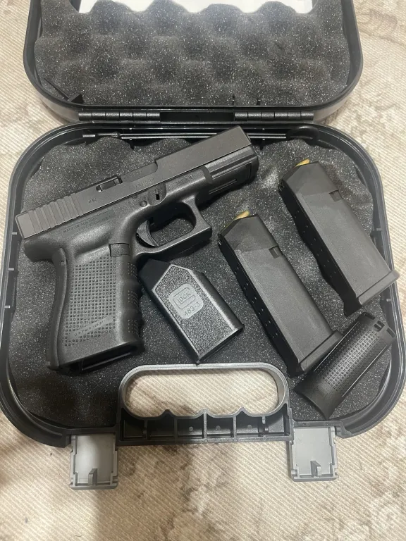 Glock 19 Gen 4 - 1