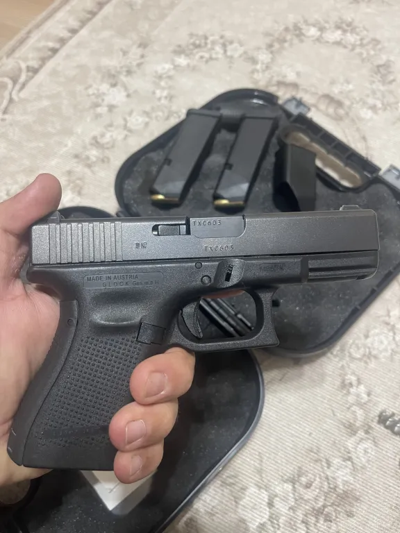 Glock 19 Gen 4 - 3