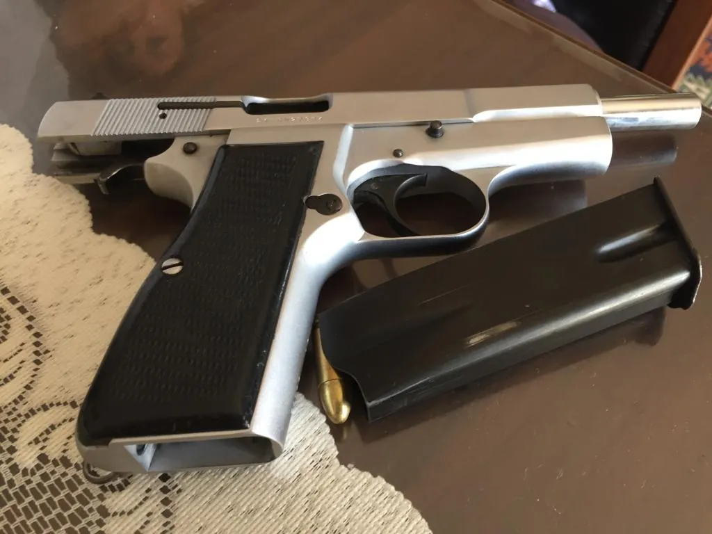 Çok Temiz 14Lü Browning