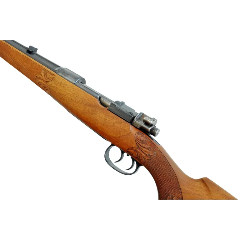 Mannlicher M98 Bolt Action 7 - 2