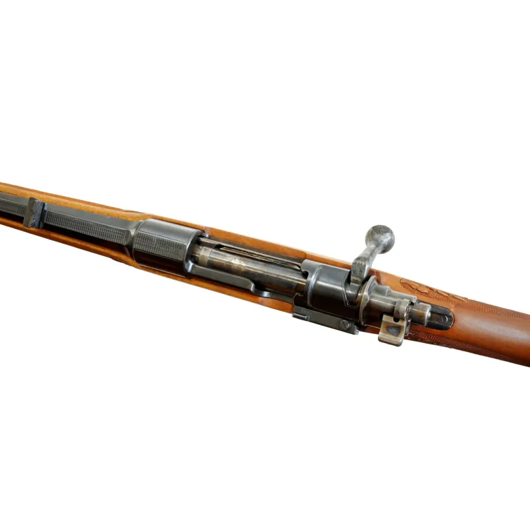 Mannlicher M98 Bolt Action 7 - 3
