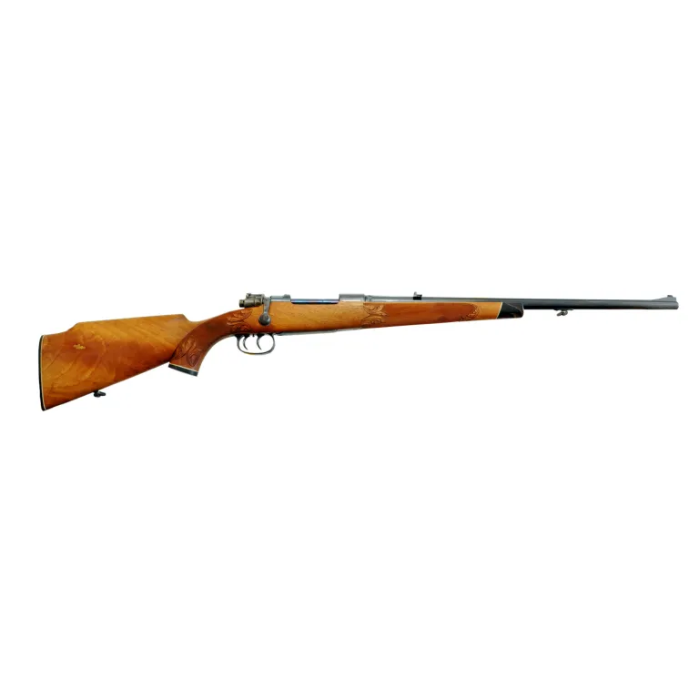 Mannlicher M98 Bolt Action 7 - 5