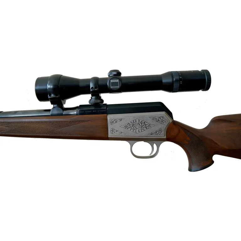 Blaser Sr 850 88 Remington Magnum - 2