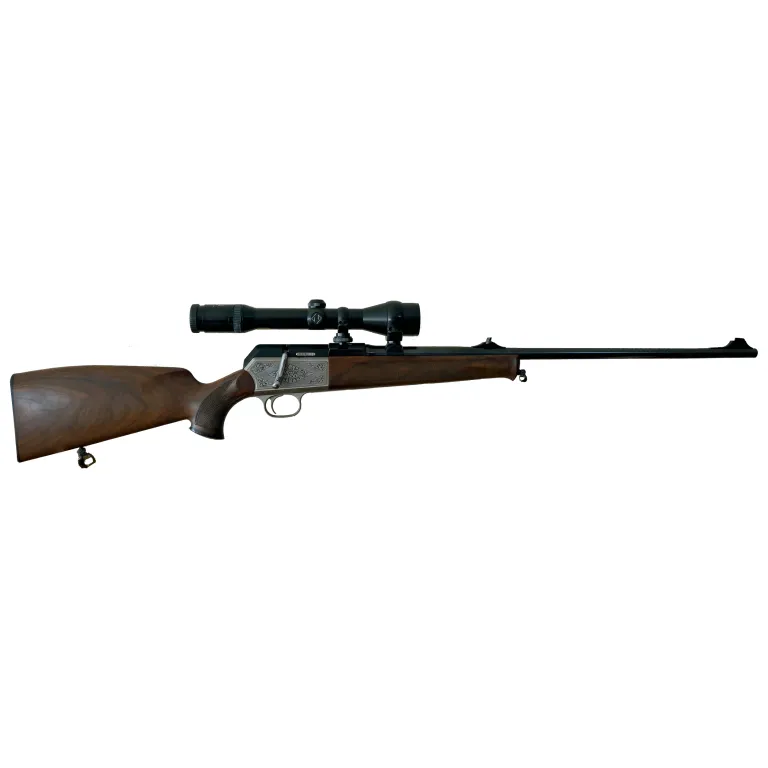 Blaser Sr 850 88 Remington Magnum - 4