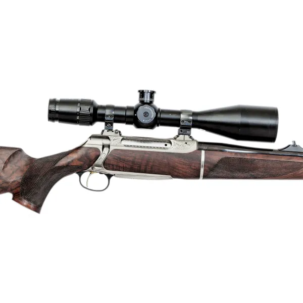 Sauer 202 Avantgarde Grande Lux Take Down Wby Mag