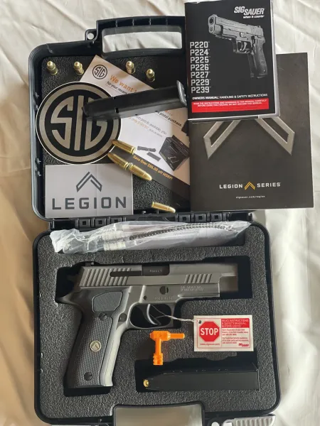 Sig Saure 226 Legi̇on
