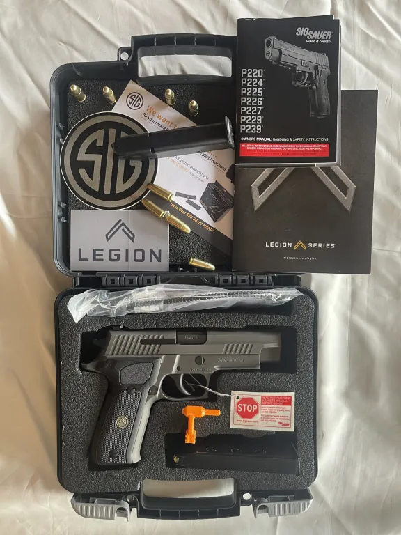 Sig Saure 226 Legi̇on - 3