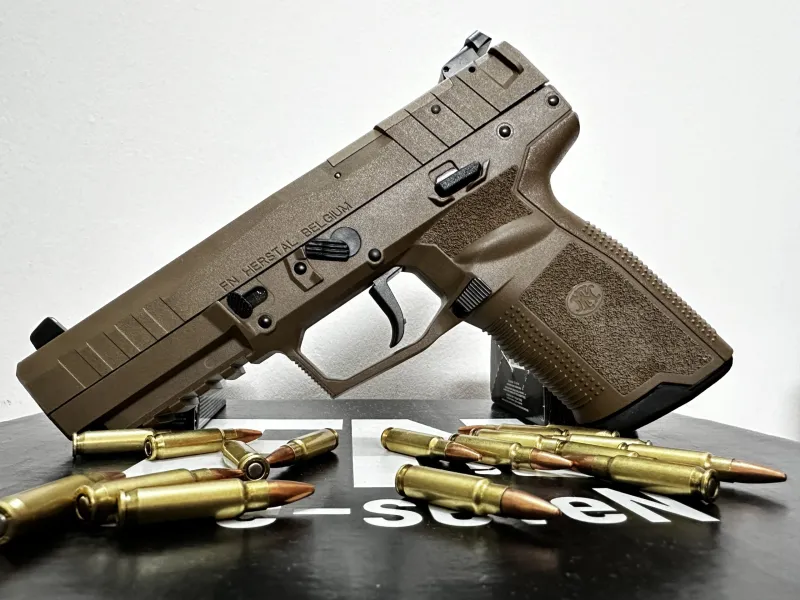 Fn Five Seven Mk3 Mrd 5 7X