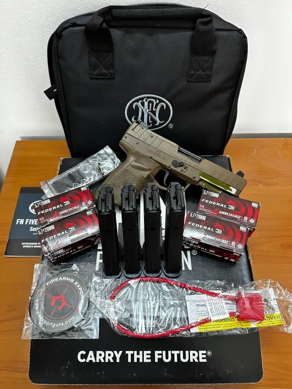 Fn Five Seven Mk3 Mrd 5 7X - 2