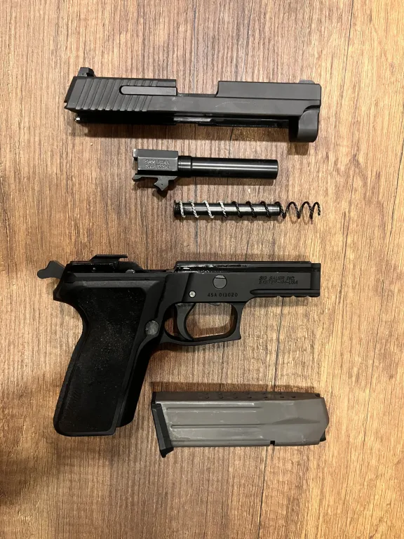 Satilik Nitron Srt Tetik Sig Sauer P229 - 3