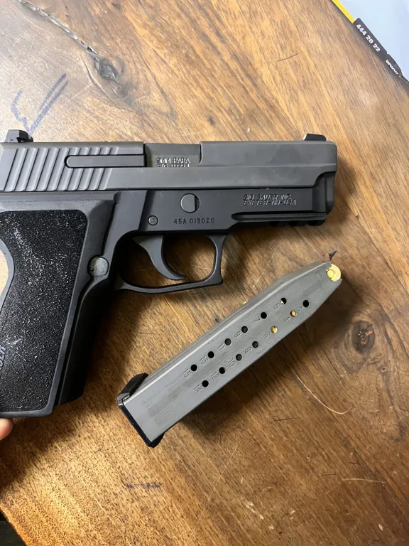 Satilik Nitron Srt Tetik Sig Sauer P229 - 4