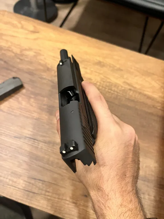 Satilik Nitron Srt Tetik Sig Sauer P229 - 5