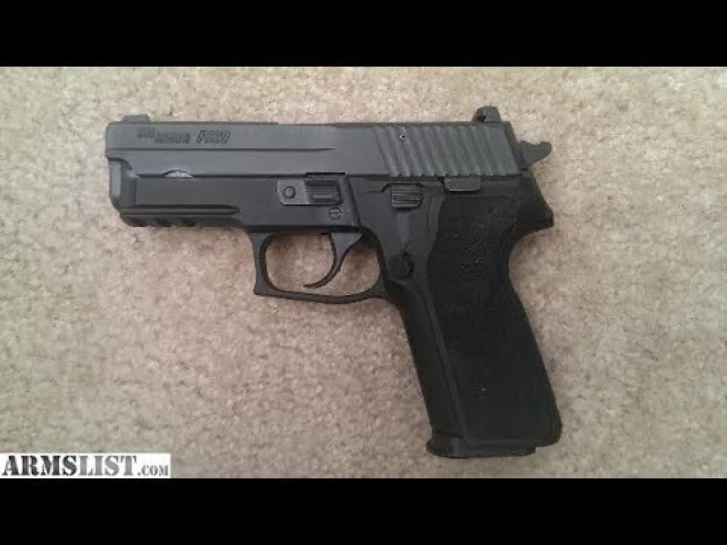 Satilik Nitron Srt Tetik Sig Sauer P229 - 6