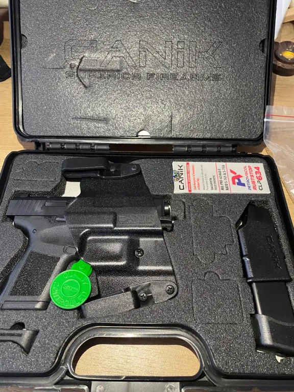 Cani̇k Mc9 Hi̇ç Kullanilmamiş - 5