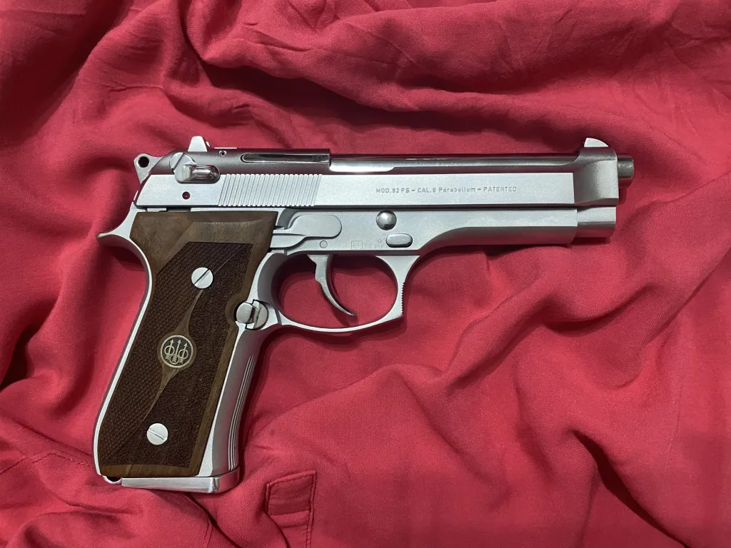 Baretta Fs92 Temi̇z - 1