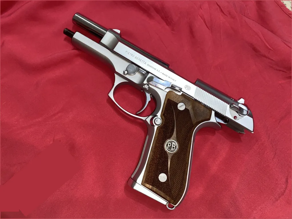 Baretta Fs92 Temi̇z - 2