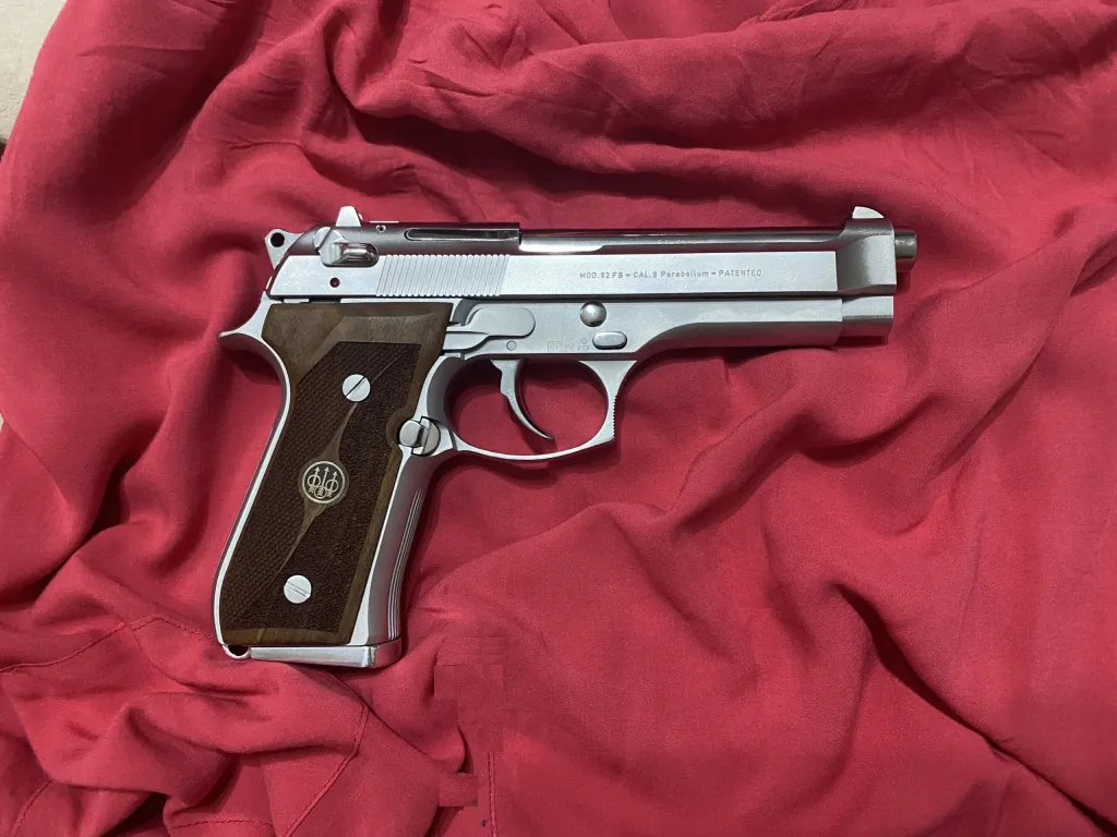 Baretta Fs92 Temi̇z - 3