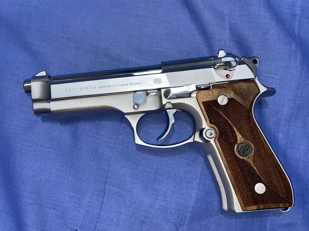 Baretta Fs92 Temi̇z - 4