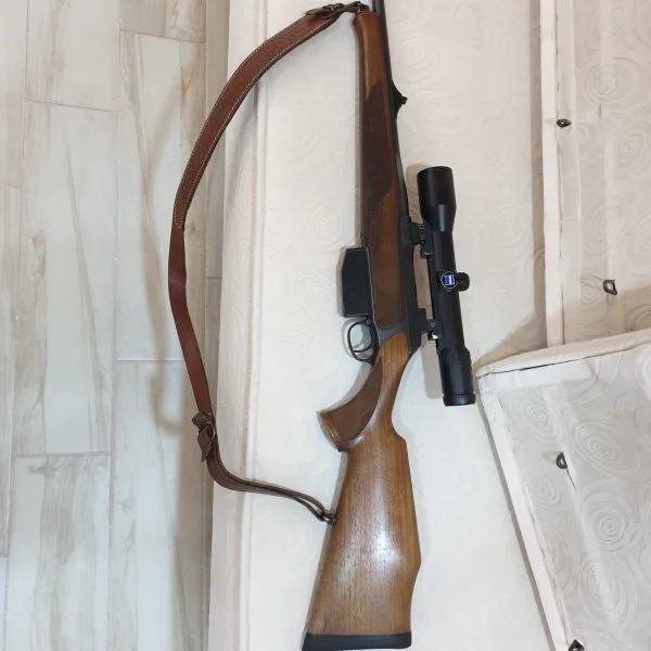 Sig Sauer Yivli Av Tufegi